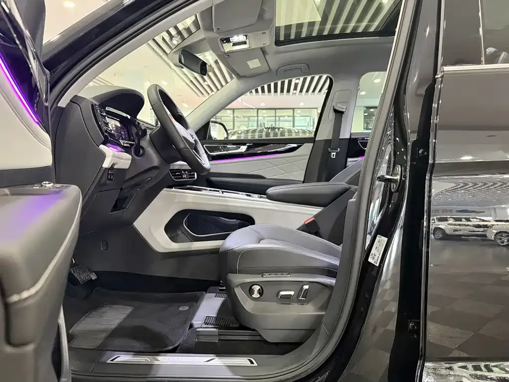 Volkswagen Teramont 2024 из CN, фото 6