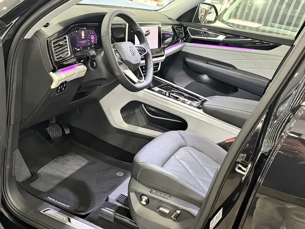 Volkswagen Teramont 2024 из CN, фото 3