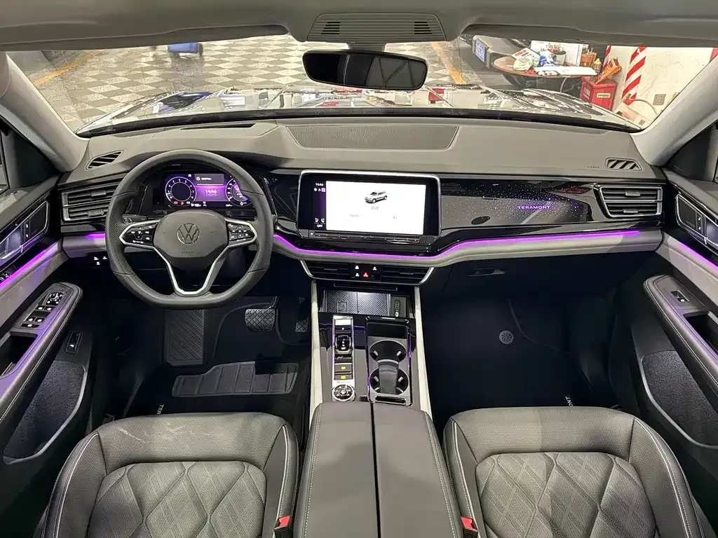 Volkswagen Teramont 2024 из CN, фото 7
