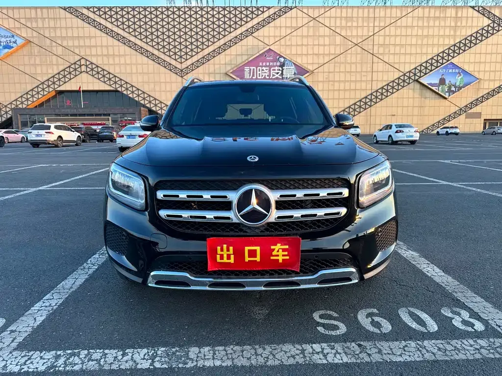Mercedes-Benz GLB 2022 из CN, фото 3