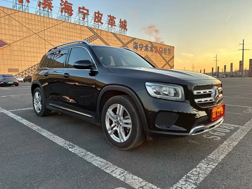 Mercedes-Benz GLB 2022 из CN, фото 2