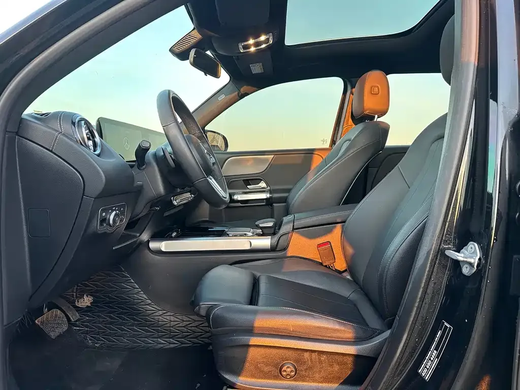 Mercedes-Benz GLB 2022 из CN, фото 6