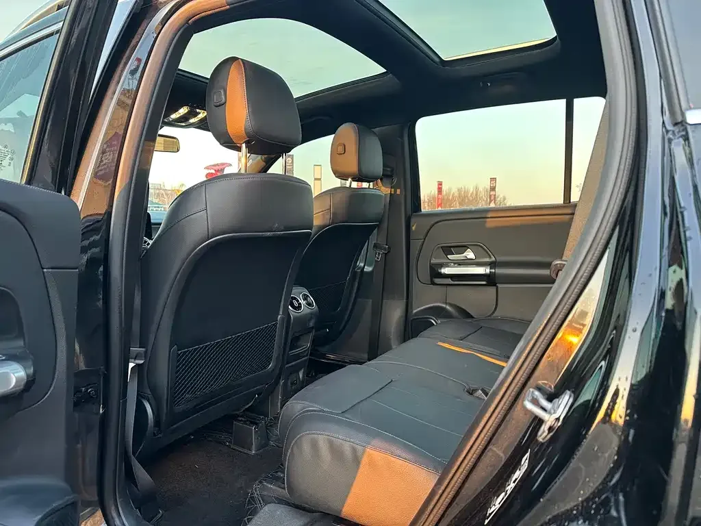 Mercedes-Benz GLB 2022 из CN, фото 7