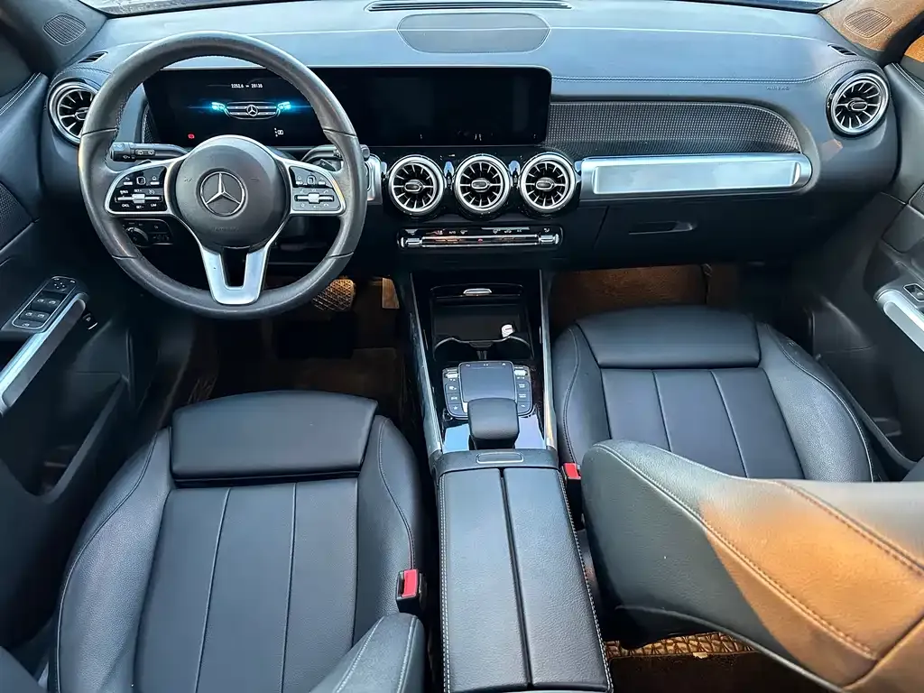 Mercedes-Benz GLB 2022 из CN, фото 4