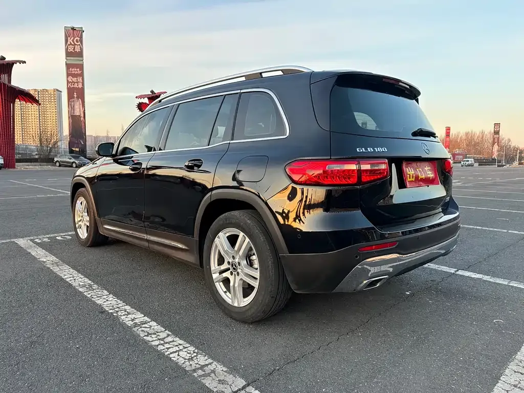 Mercedes-Benz GLB 2022 из CN, фото 10