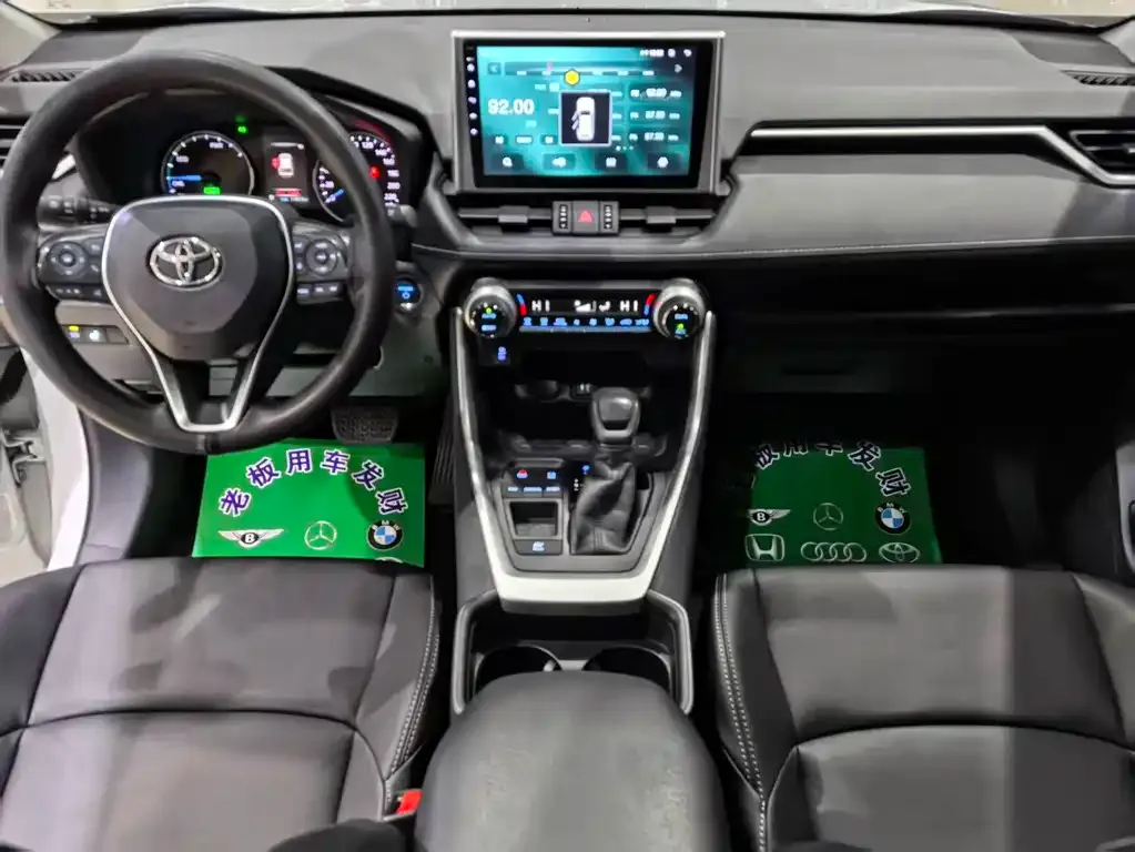 Toyota Wildlander 2021 из CN, фото 3