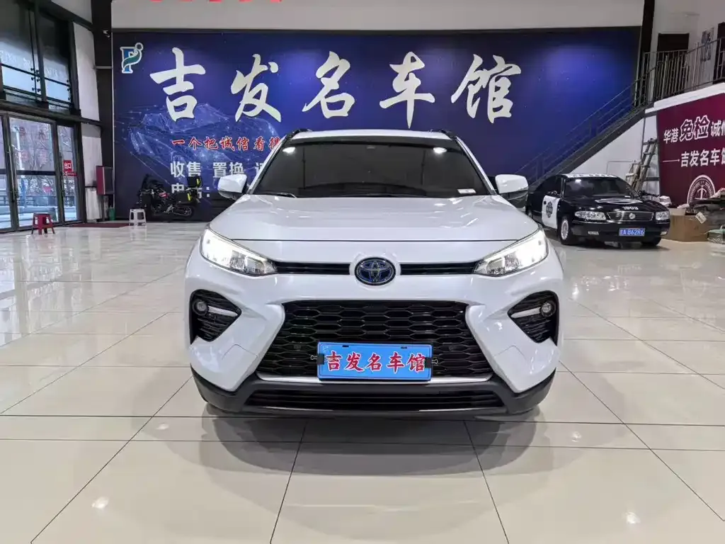 Toyota Wildlander 2021 из CN, фото 4