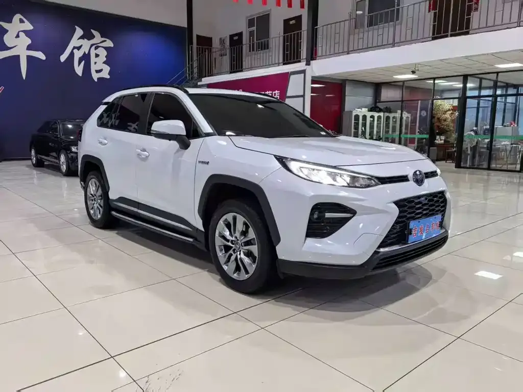 Toyota Wildlander 2021 из CN, фото 5