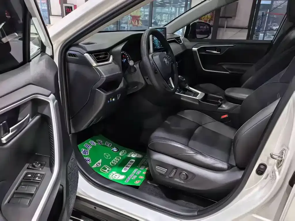 Toyota Wildlander 2021 из CN, фото 6