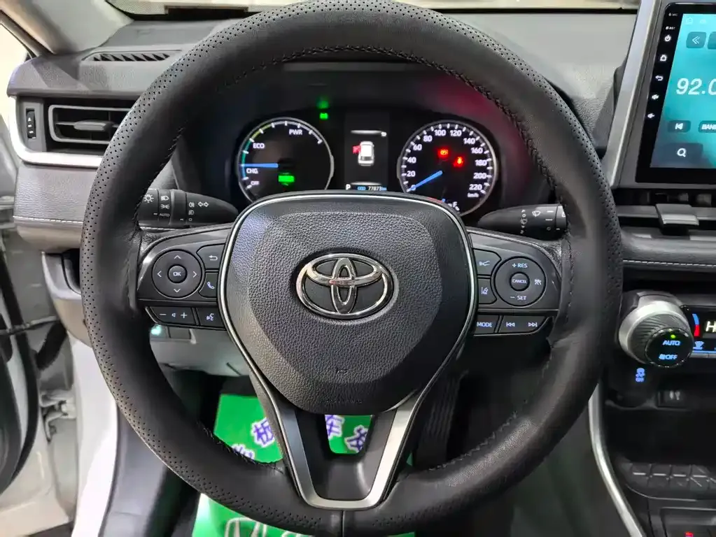 Toyota Wildlander 2021 из CN, фото 7