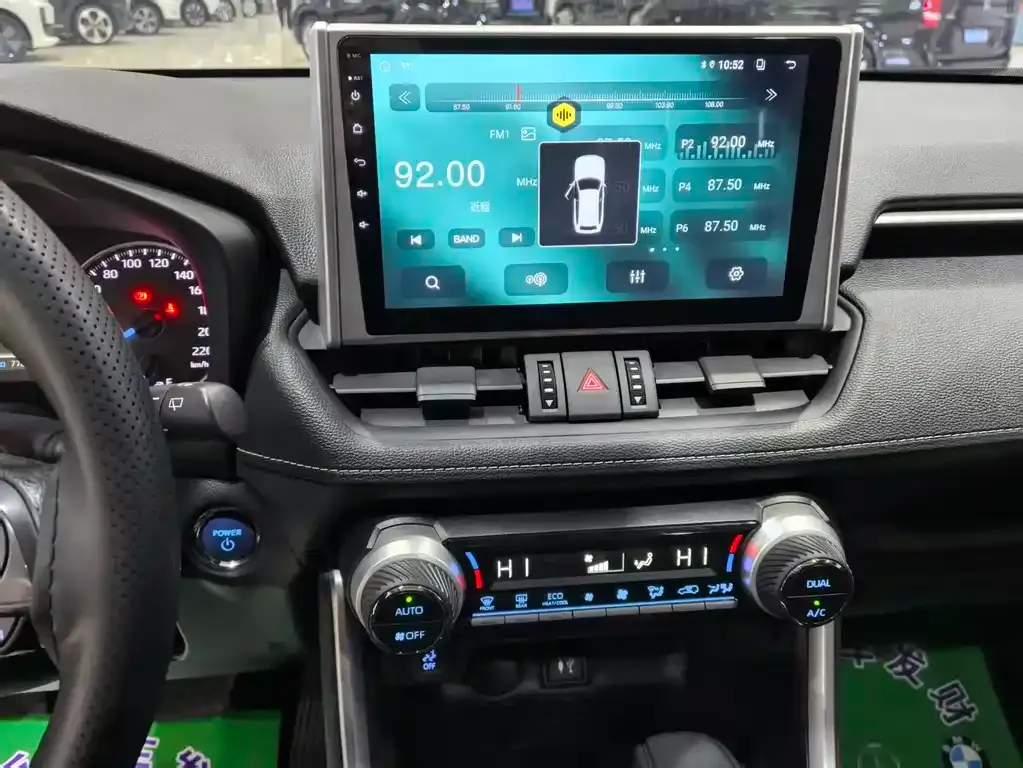 Toyota Wildlander 2021 из CN, фото 8