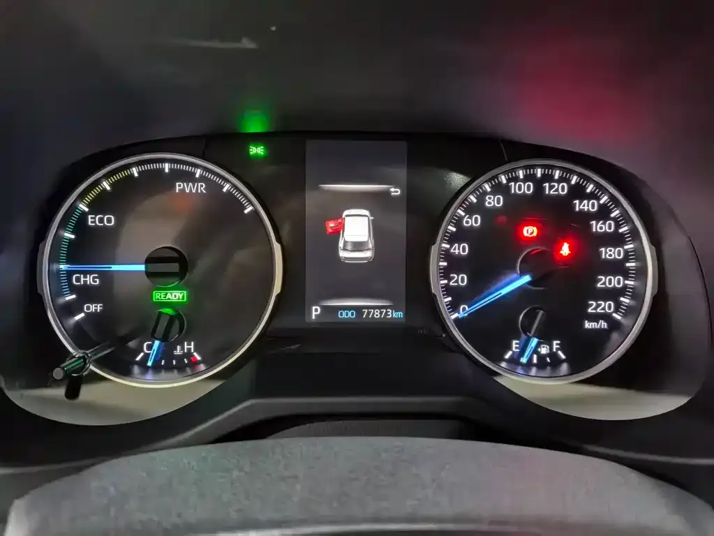 Toyota Wildlander 2021 из CN, фото 9