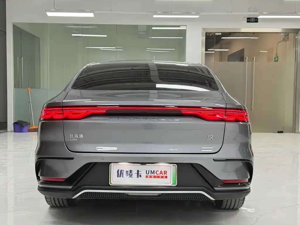 BYD Han 2023 из CN, фото 6
