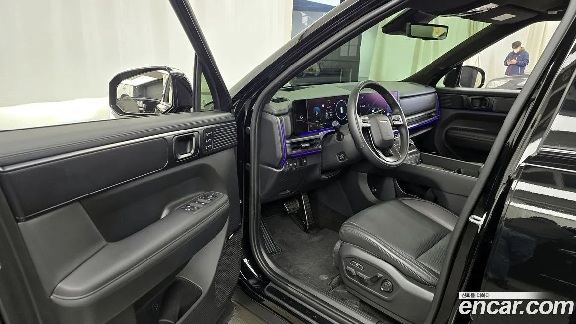 Hyundai Santafe — фото 7