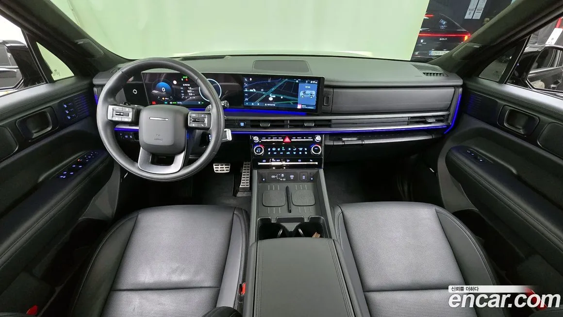 Hyundai Santafe — фото 10