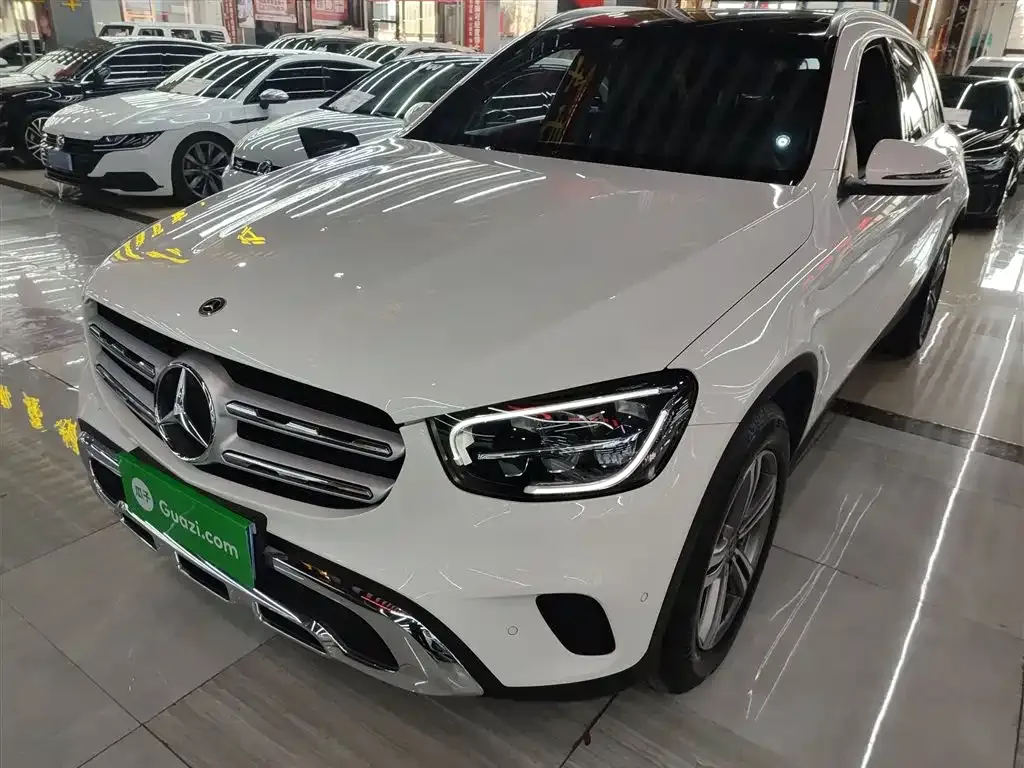 Mercedes-Benz GLC 2021 из CN, фото 1