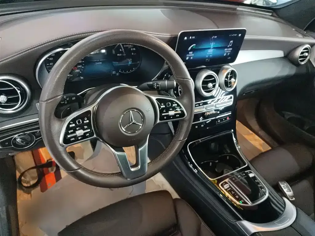 Mercedes-Benz GLC 2021 из CN, фото 6