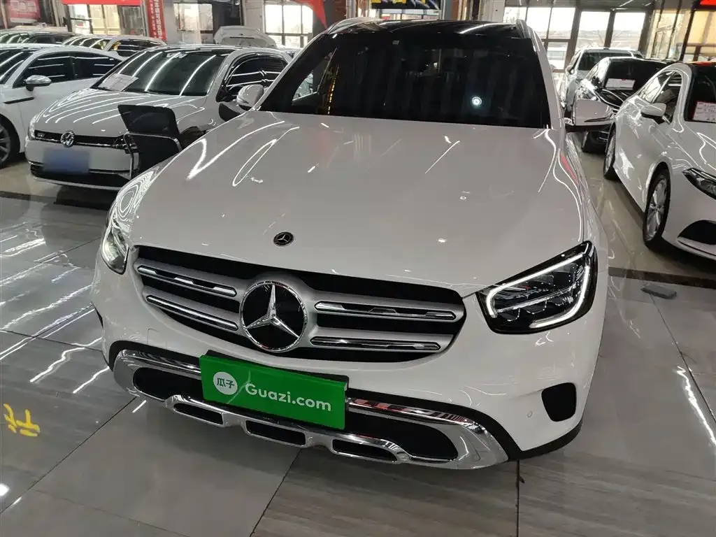 Mercedes-Benz GLC 2021 из CN, фото 4