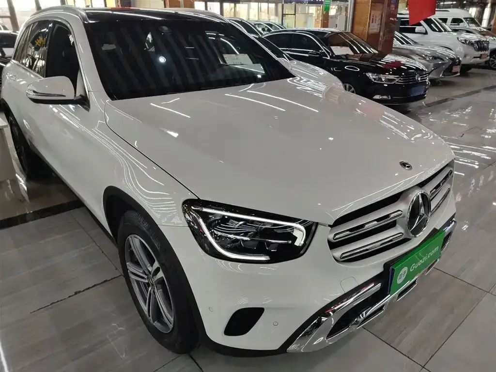 Mercedes-Benz GLC 2021 из CN, фото 5