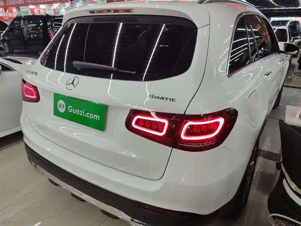 Mercedes-Benz GLC 2021 из CN, фото 9
