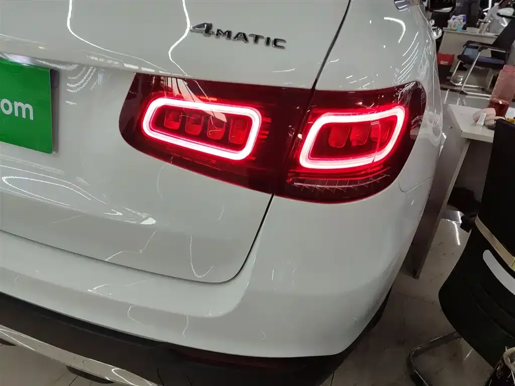 Mercedes-Benz GLC 2021 из CN, фото 3