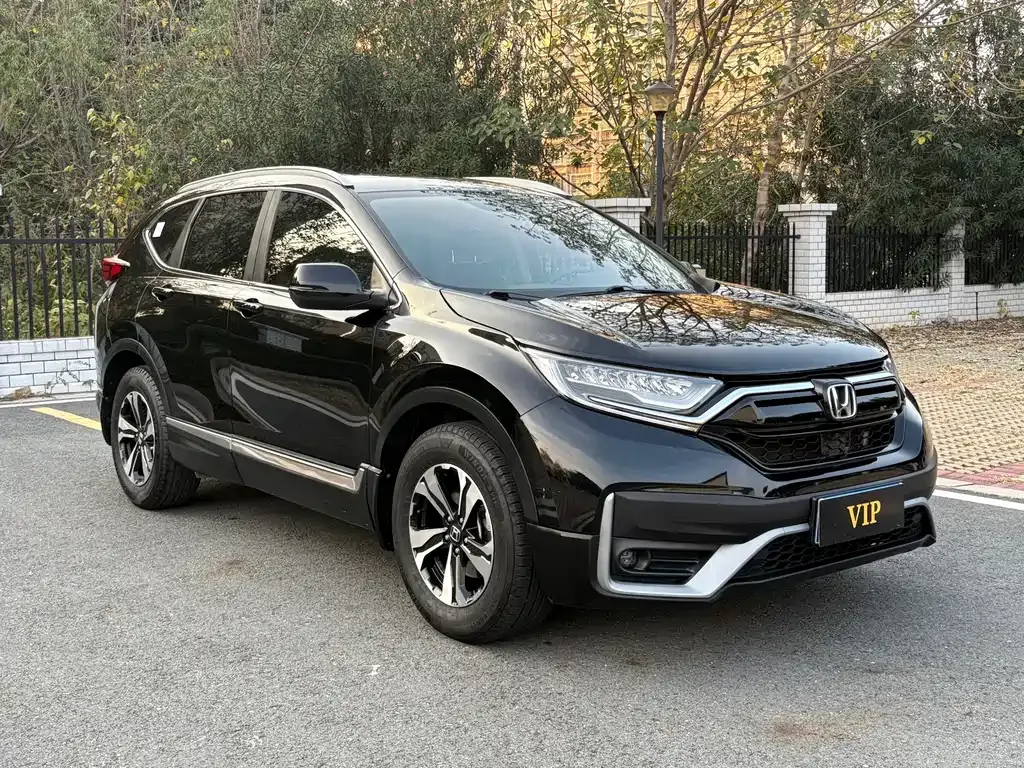 Honda CR-V — фото 3