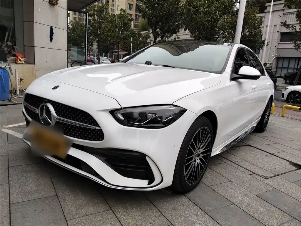 Mercedes-Benz C-Class 2021 из CN, фото 1