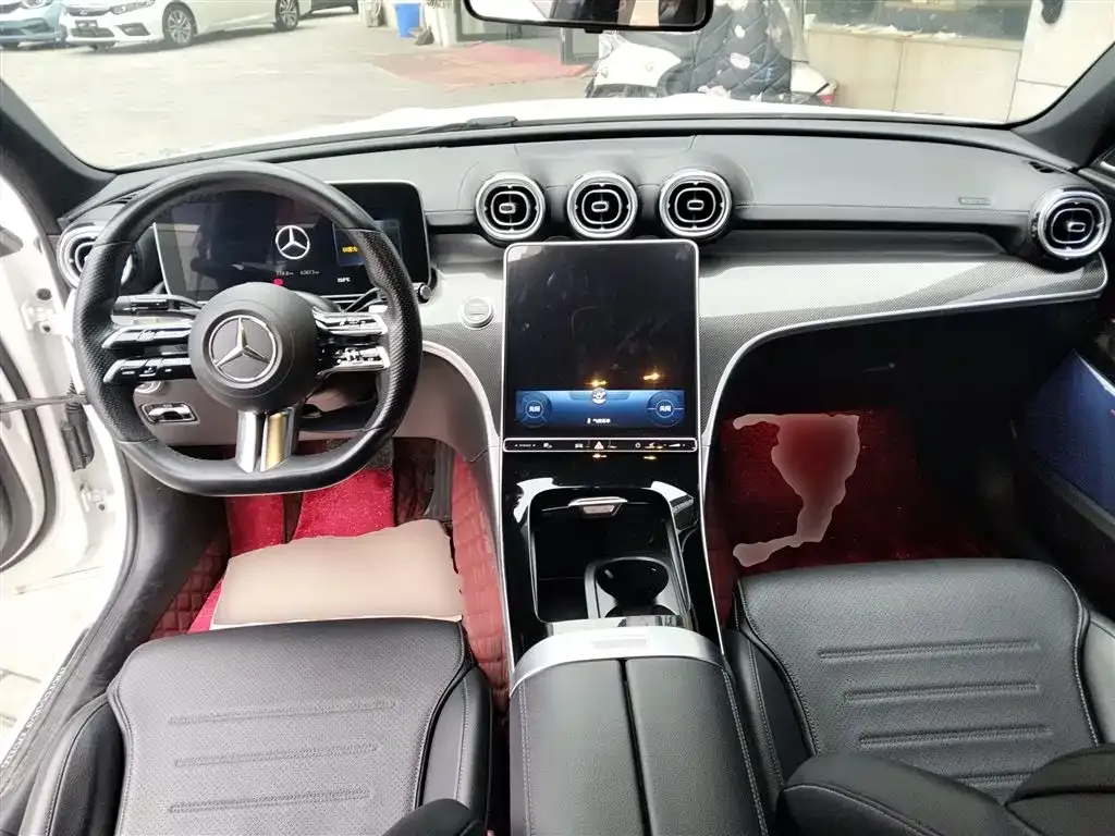 Mercedes-Benz C-Class 2021 из CN, фото 9