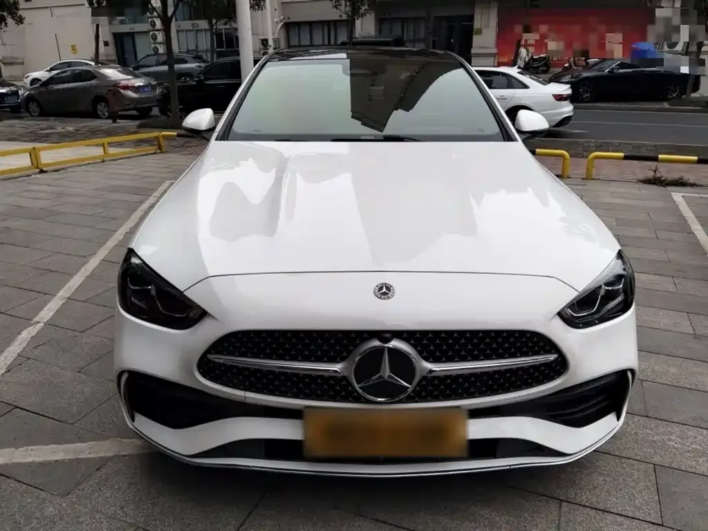 Mercedes-Benz C-Class 2021 из CN, фото 5