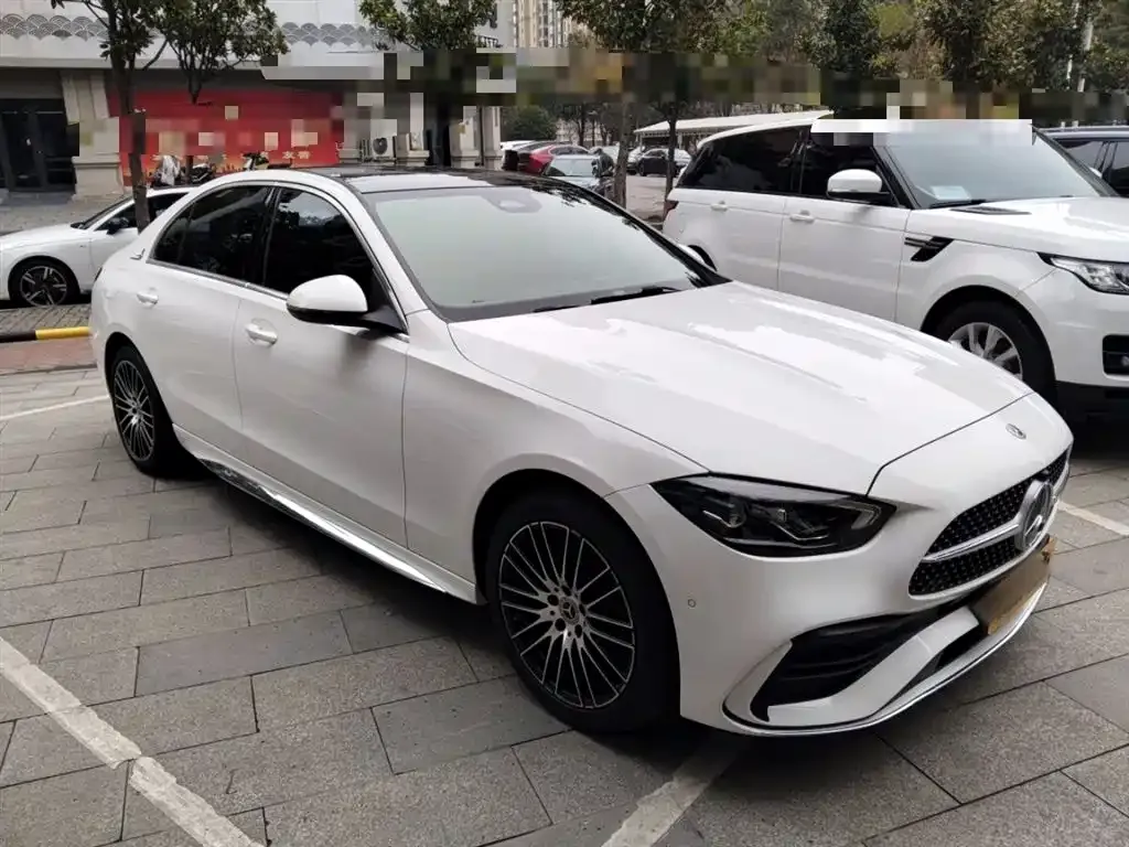 Mercedes-Benz C-Class 2021 из CN, фото 8