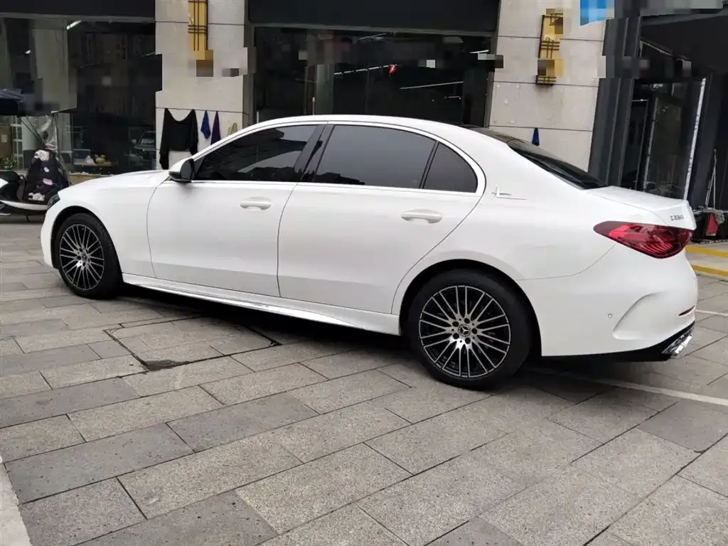 Mercedes-Benz C-Class 2021 из CN, фото 2