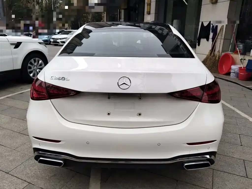 Mercedes-Benz C-Class 2021 из CN, фото 10