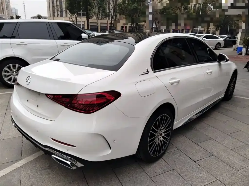 Mercedes-Benz C-Class 2021 из CN, фото 4