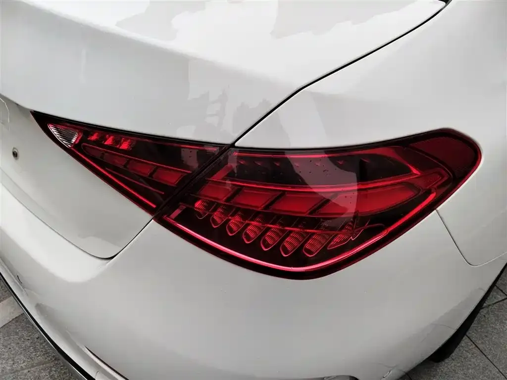 Mercedes-Benz C-Class 2021 из CN, фото 3