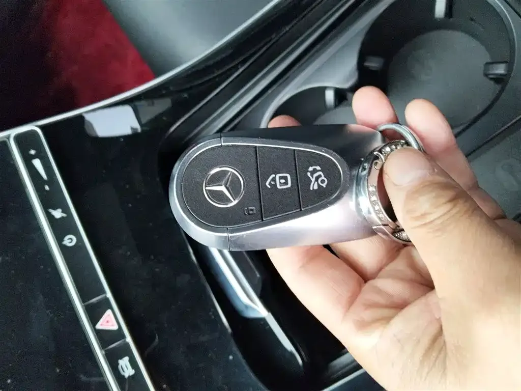 Mercedes-Benz C-Class 2021 из CN, фото 7