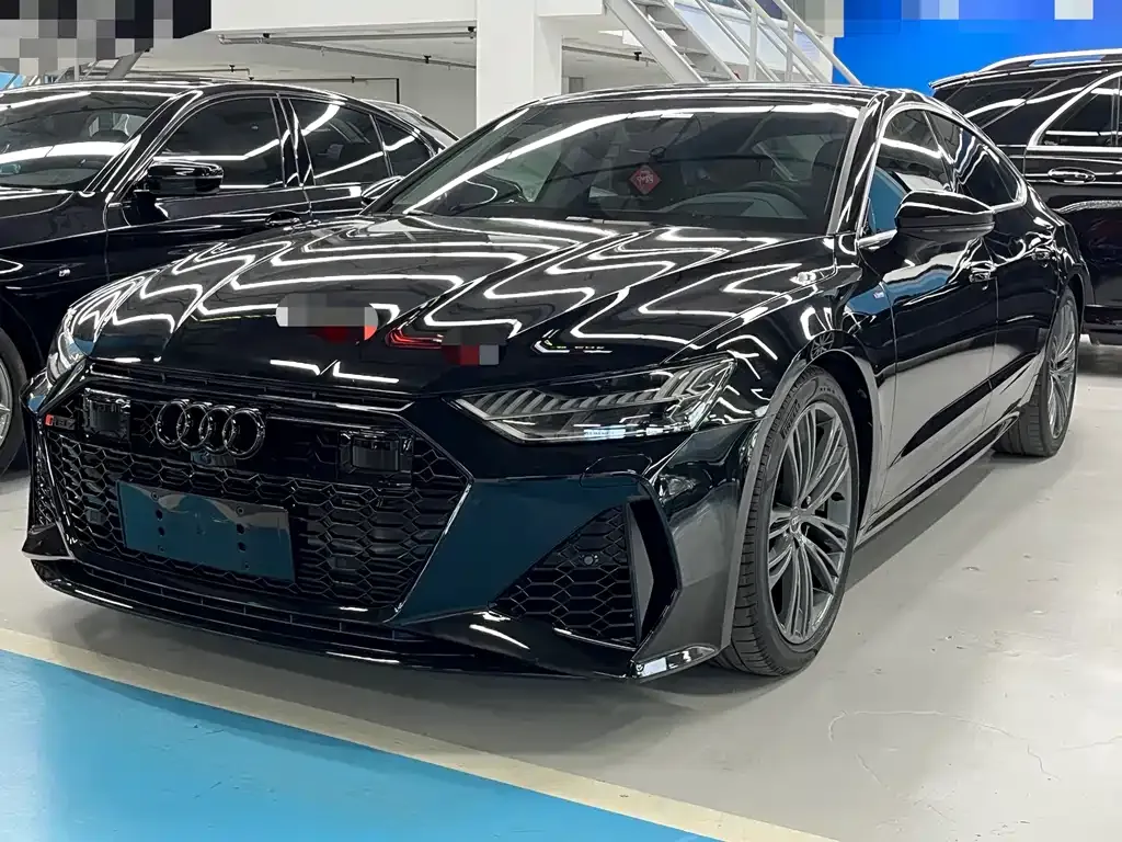 Audi A7 2023 из CN, фото 1