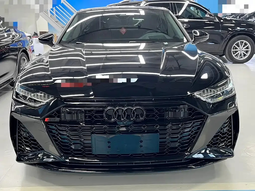 Audi A7 2023 из CN, фото 9