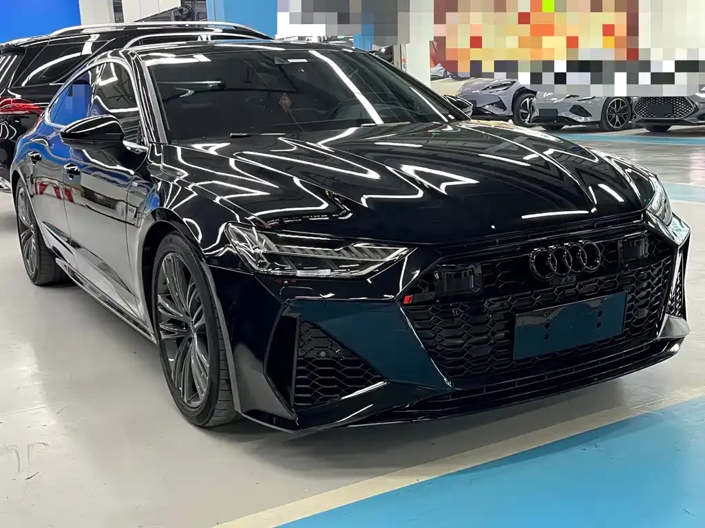Audi A7 2023 из CN, фото 6