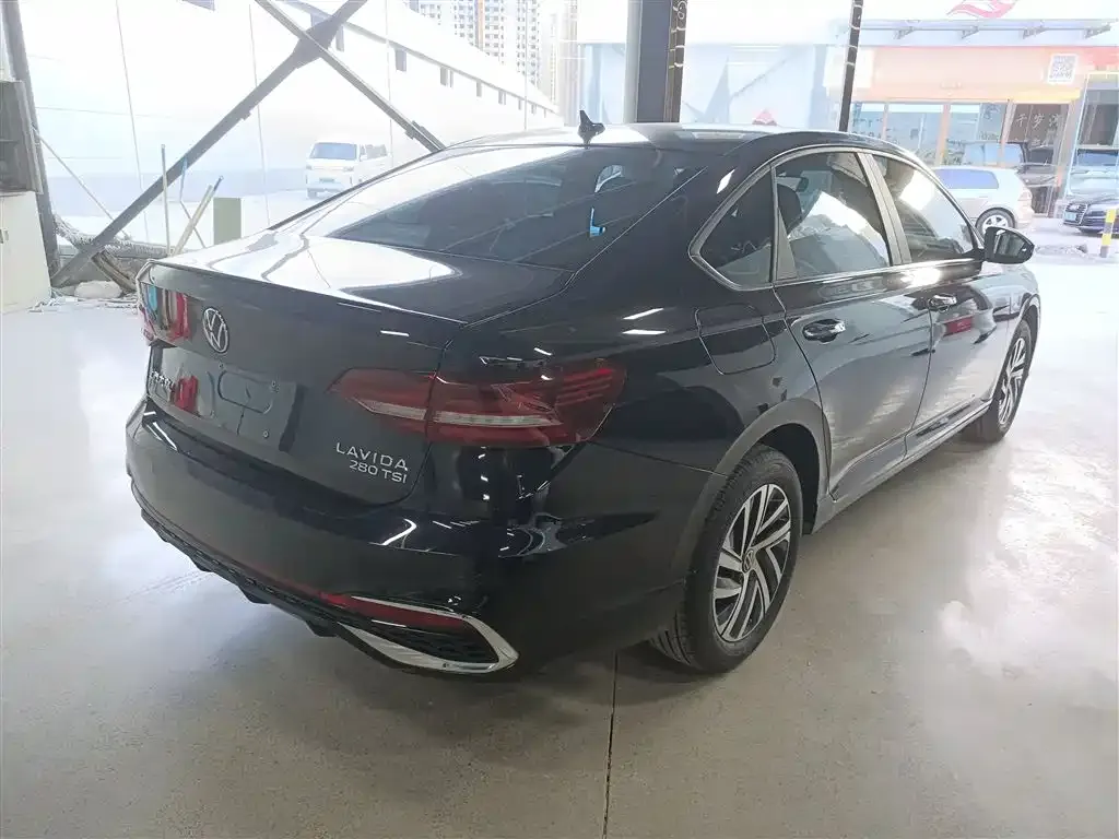 Volkswagen Lavida 2023 из CN, фото 4