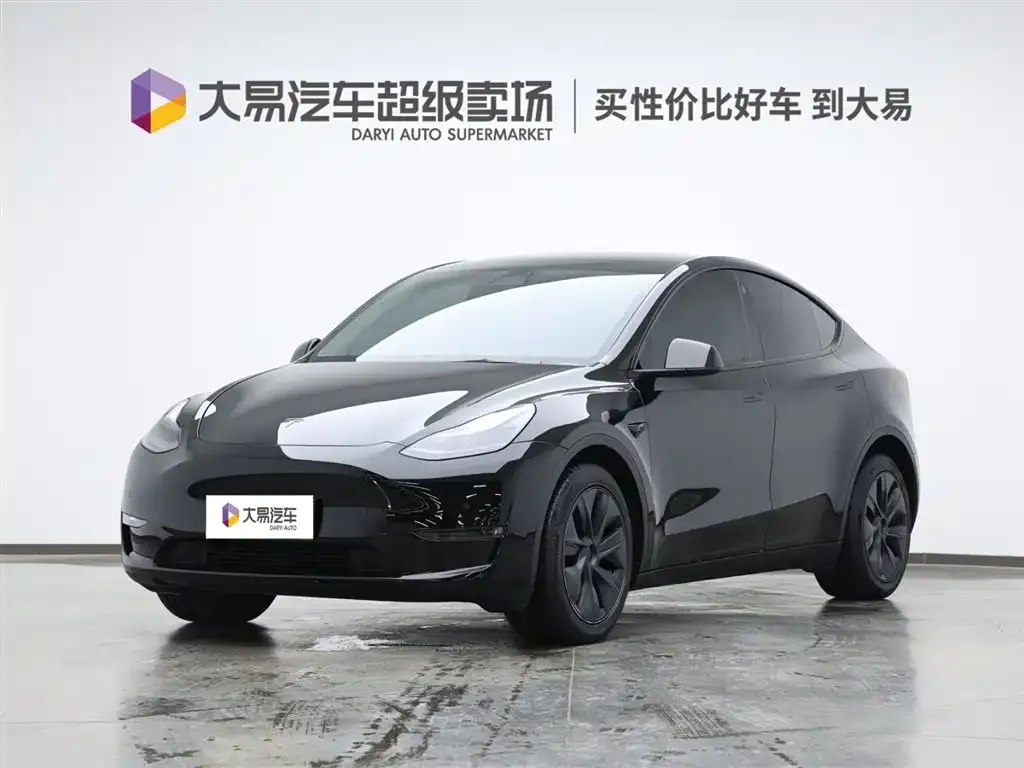 Tesla Model Y 2023 из CN, фото 1