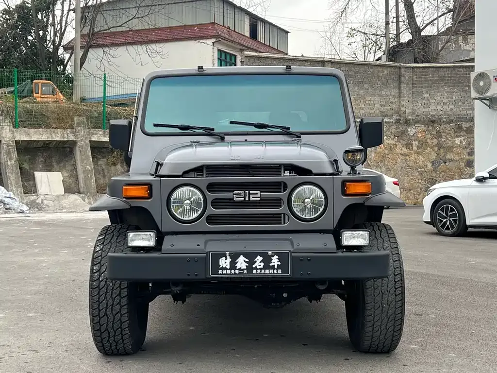 BAW 212 Classic 2025 из CN, фото 9