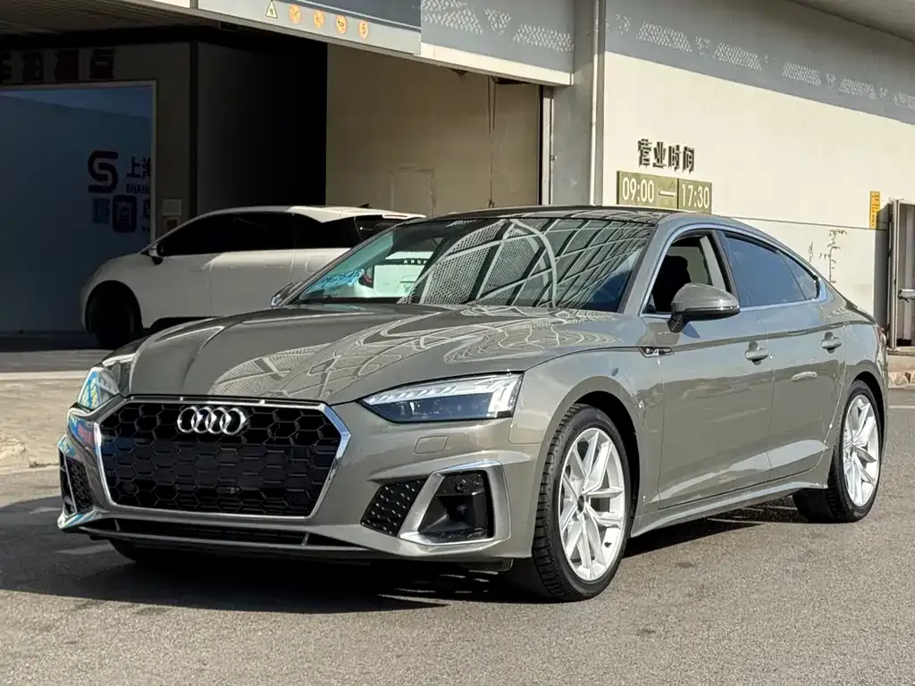 Audi A5 (Import) 2025 из CN, фото 1