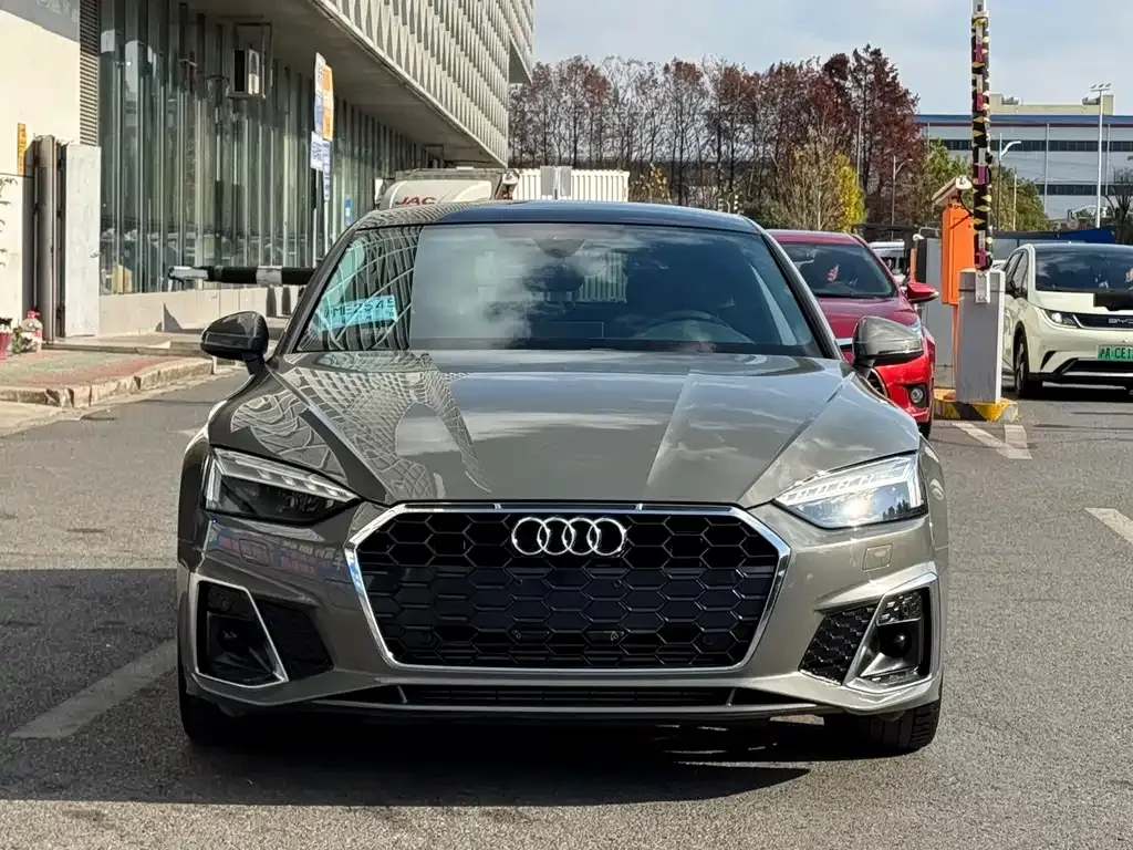 Audi A5 (Import) 2025 из CN, фото 5
