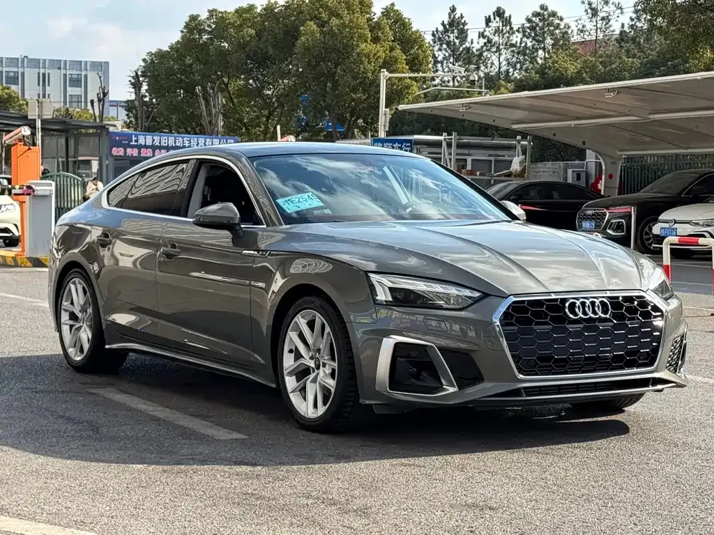 Audi A5 (Import) 2025 из CN, фото 8
