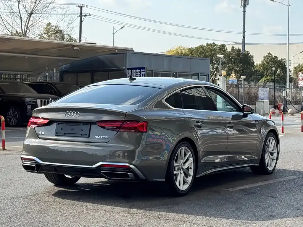 Audi A5 (Import) 2025 из CN, фото 9