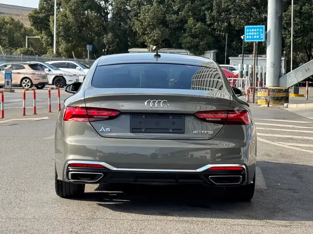 Audi A5 (Import) 2025 из CN, фото 10
