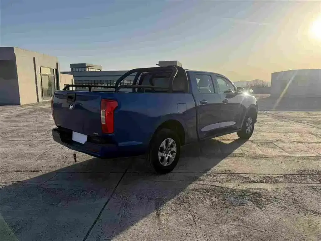 Great Wall Pao 2022 из CN, фото 6