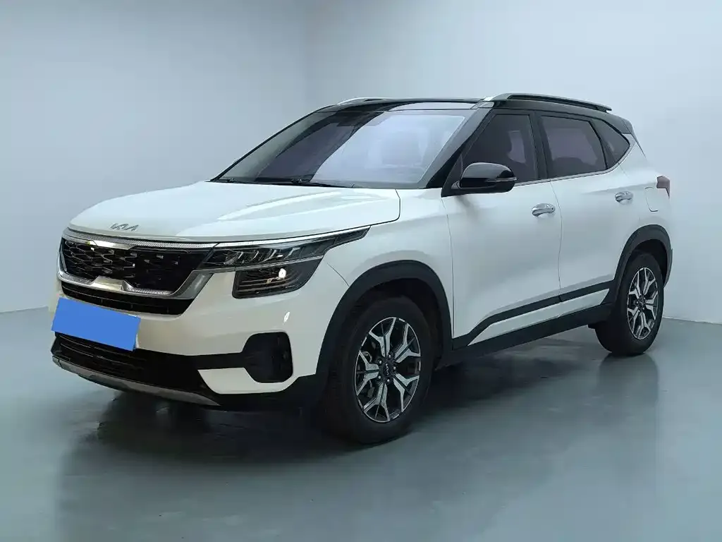 Kia KX3 — фото 1