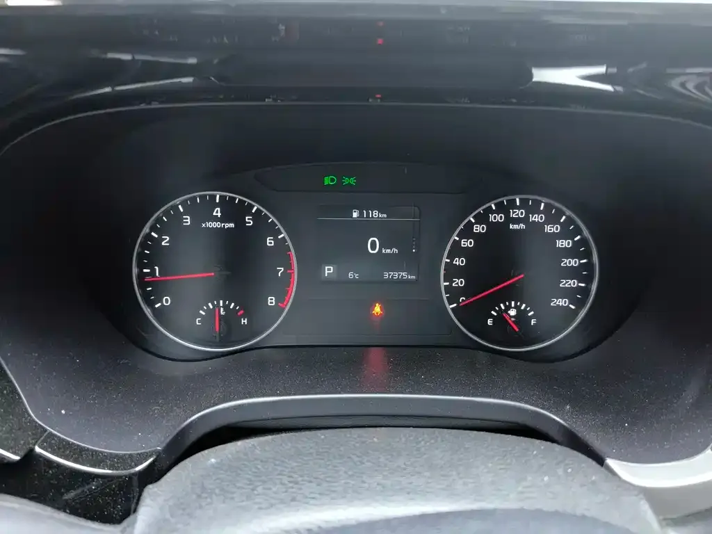 Kia KX3 — фото 10