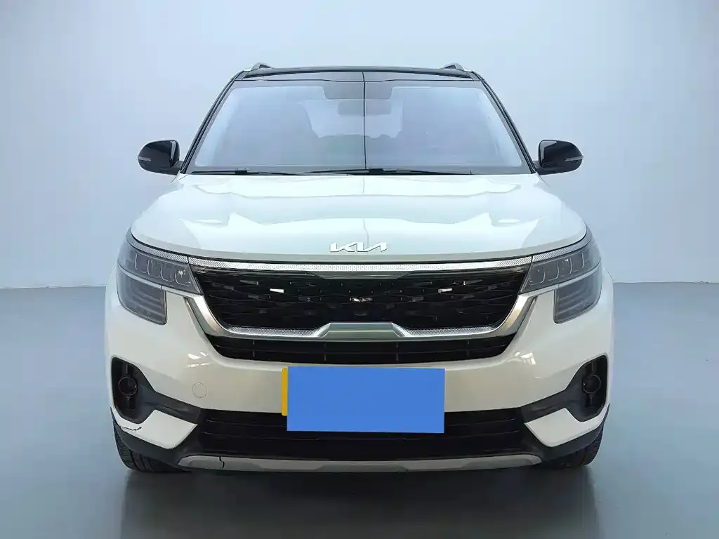 Kia KX3 — фото 2